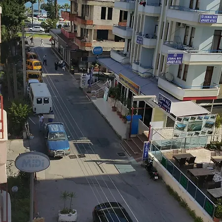 Otel Midi