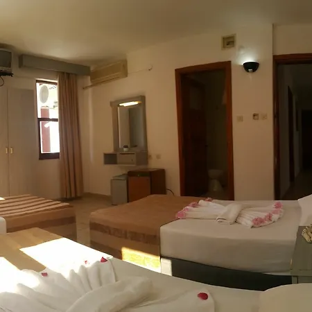 Midi 호텔 알란야