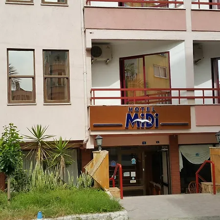 Midi Otel 2*