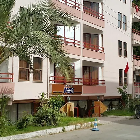 Отель Midi Алания